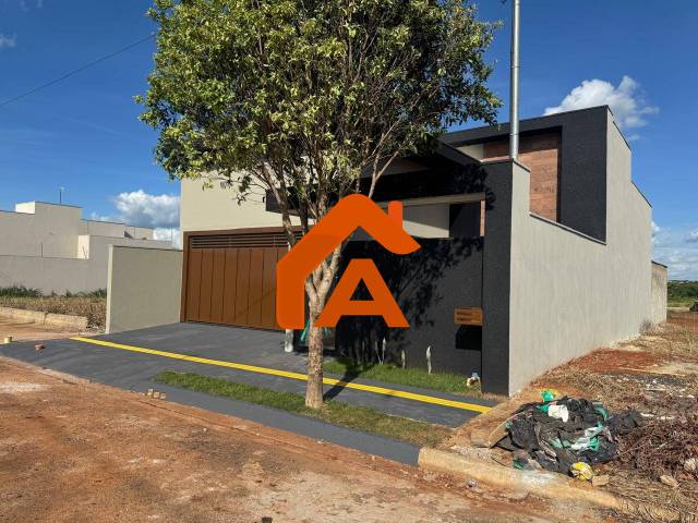 #262 - Casa para Venda em Tangará da Serra - MT