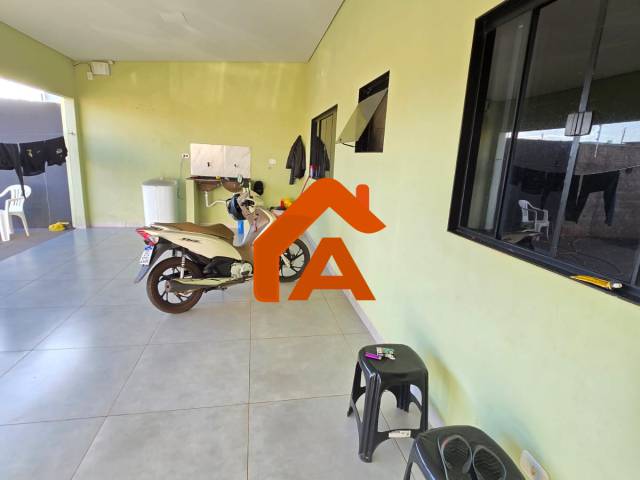 #263 - Casa para Venda em Tangará da Serra - MT