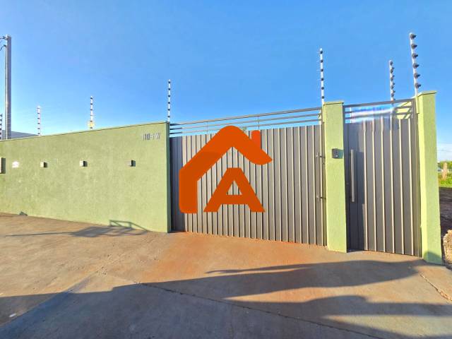 #263 - Casa para Venda em Tangará da Serra - MT