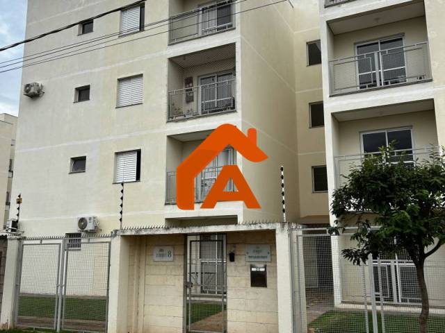 #265 - Apartamento para Venda em Tangará da Serra - MT