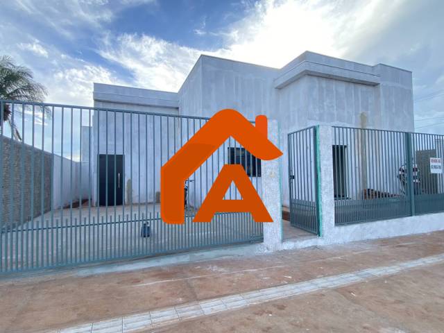 #266 - Casa para Venda em Tangará da Serra - MT