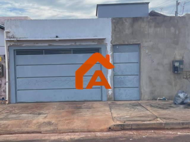 #268 - Casa para Venda em Tangará da Serra - MT