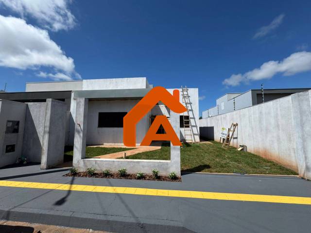 #269 - Casa para Venda em Tangará da Serra - MT