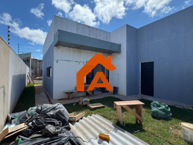 #269 - Casa para Venda em Tangará da Serra - MT