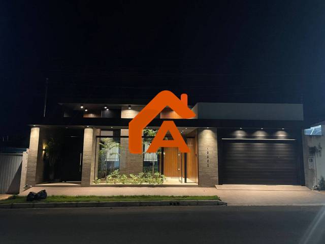 #270 - Casa para Venda em Tangará da Serra - MT