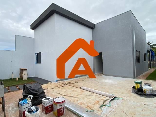 #272 - Casa para Venda em Tangará da Serra - MT