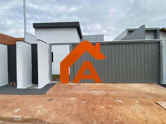 #272 - Casa para Venda em Tangará da Serra - MT