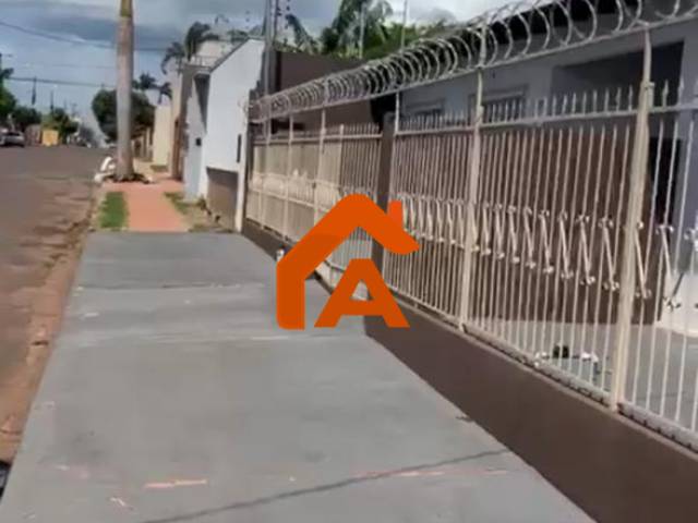 #273 - Casa para Venda em Tangará da Serra - MT