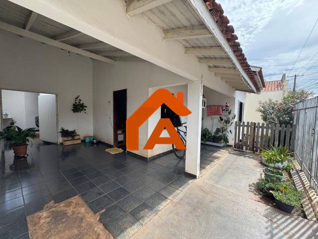 #274 - Casa para Venda em Tangará da Serra - MT