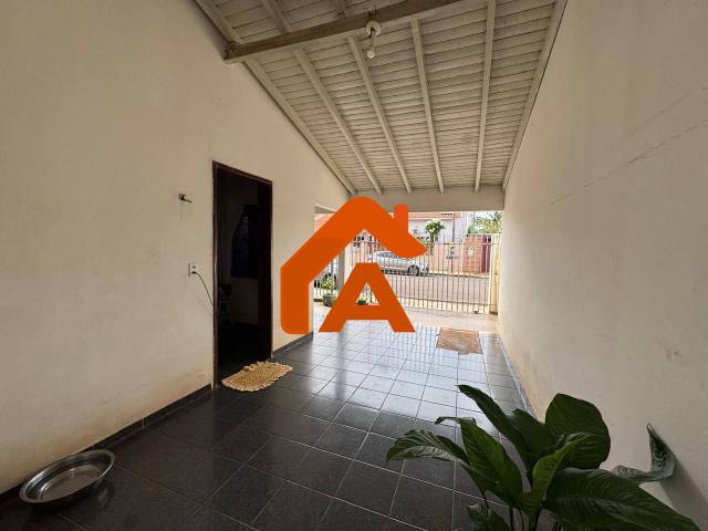 #274 - Casa para Venda em Tangará da Serra - MT