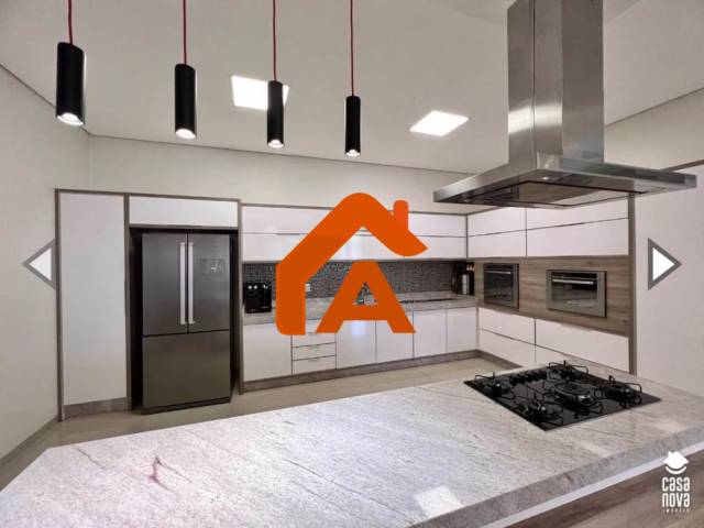 #275 - Casa para Venda em Tangará da Serra - MT