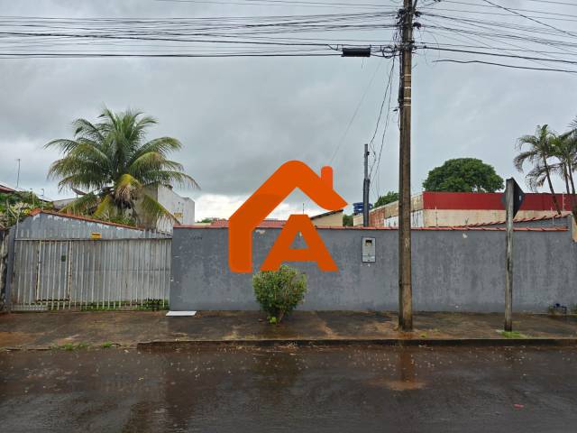 #276 - Casa para Venda em Tangará da Serra - MT