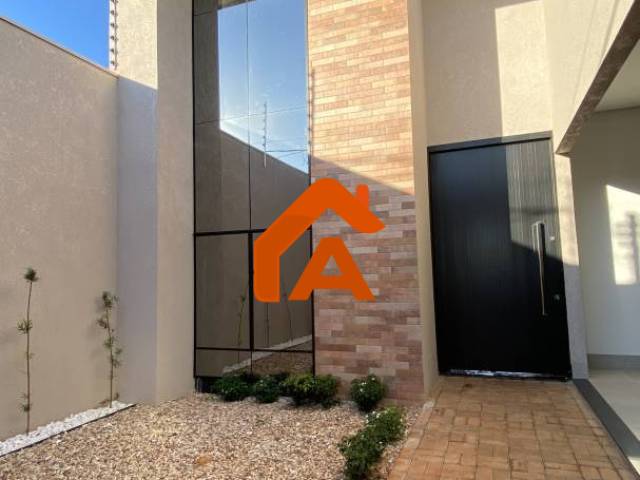 #278 - Casa para Venda em Tangará da Serra - MT