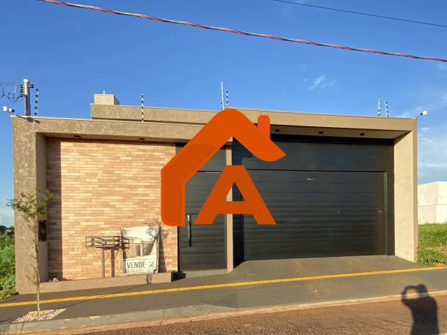 #278 - Casa para Venda em Tangará da Serra - MT