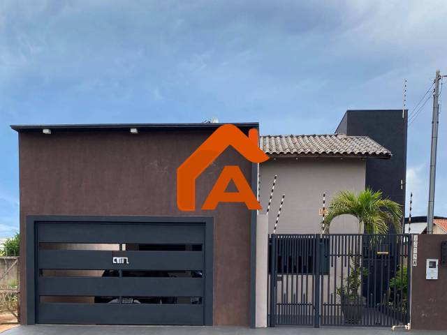 #279 - Casa para Venda em Tangará da Serra - MT