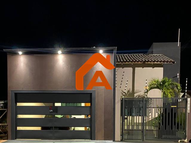 #279 - Casa para Venda em Tangará da Serra - MT