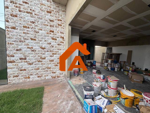 #281 - Casa para Venda em Tangará da Serra - MT