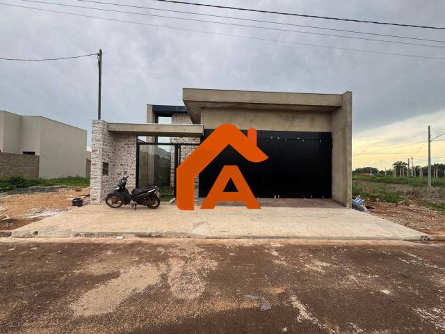 #281 - Casa para Venda em Tangará da Serra - MT