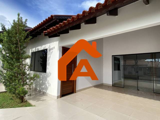 #282 - Casa para Venda em Tangará da Serra - MT