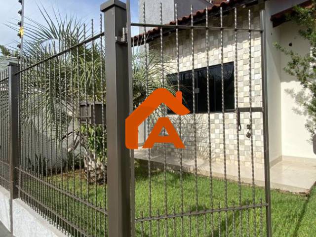 #282 - Casa para Venda em Tangará da Serra - MT