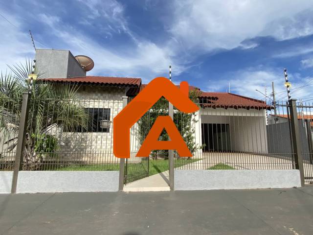 #282 - Casa para Venda em Tangará da Serra - MT