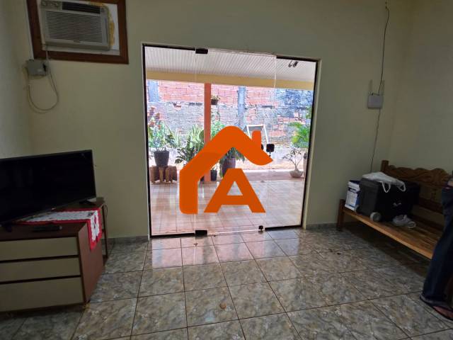 #283 - Casa para Venda em Tangará da Serra - MT