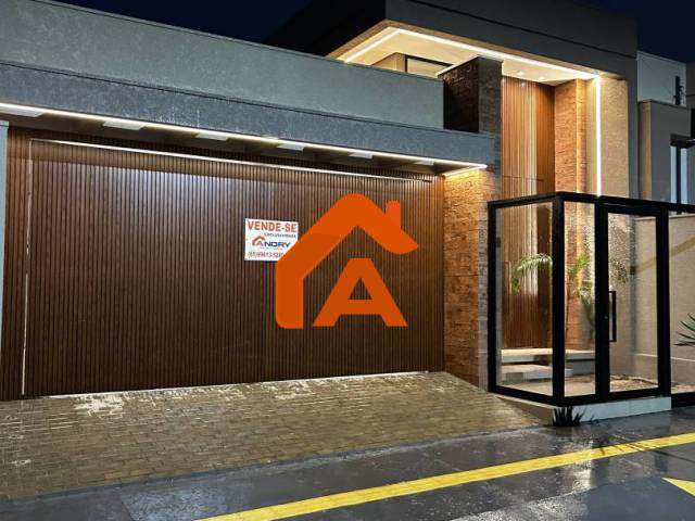 #19 - Casa para Venda em Tangará da Serra - MT