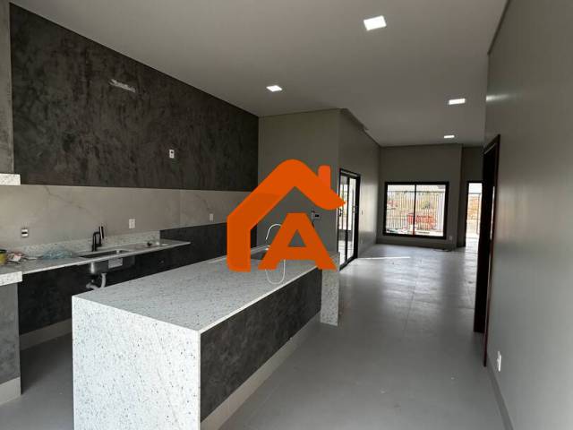 #284 - Casa para Venda em Tangará da Serra - MT