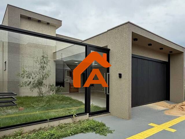 #285 - Casa para Venda em Tangará da Serra - MT