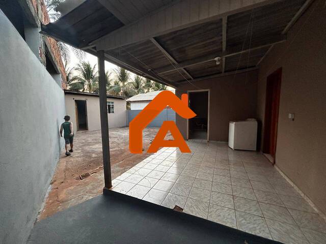 #286 - Casa para Venda em Tangará da Serra - MT