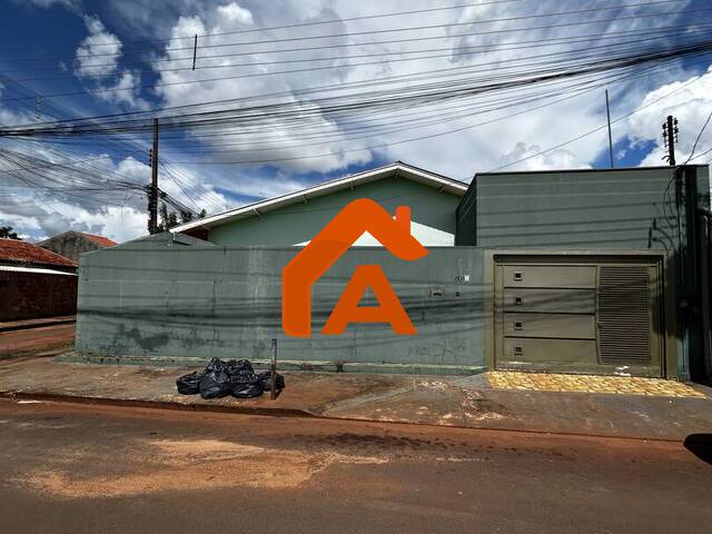 #291 - Casa para Venda em Tangará da Serra - MT