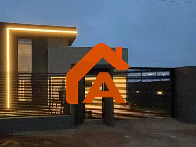 #292 - Casa para Venda em Tangará da Serra - MT