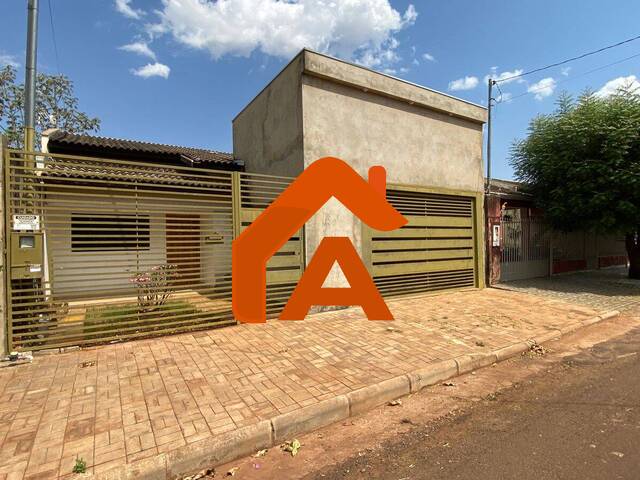 #299 - Casa para Venda em Tangará da Serra - MT