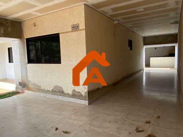 #299 - Casa para Venda em Tangará da Serra - MT