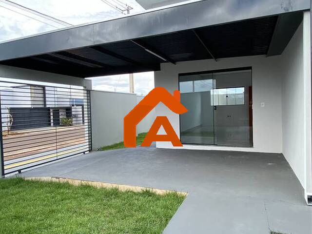 #256 - Casa para Venda em Tangará da Serra - MT