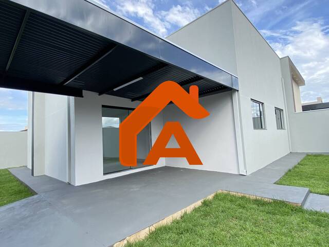 Venda em Parque do Bosque - Tangará da Serra