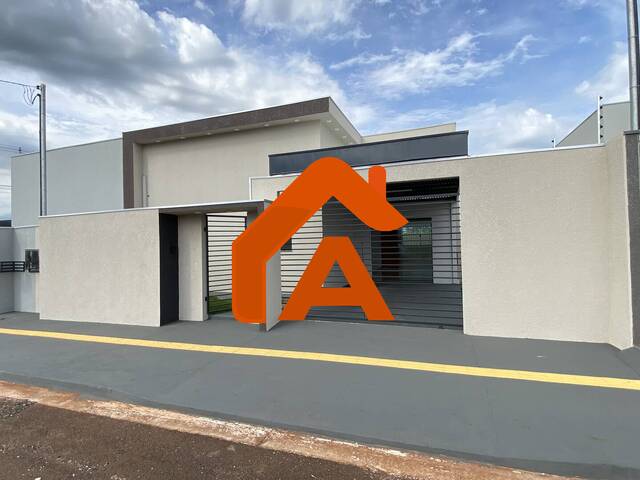 Venda em PARQUE DA MATA - Tangará da Serra