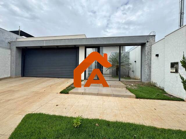 #315 - Casa para Venda em Tangará da Serra - MT