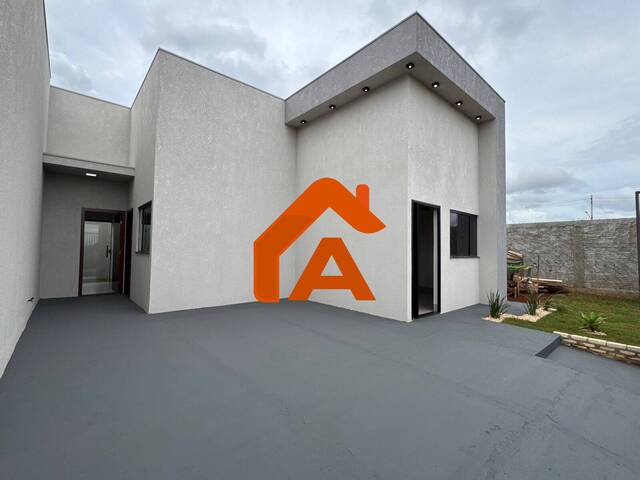 #267 - Casa para Venda em Tangará da Serra - MT