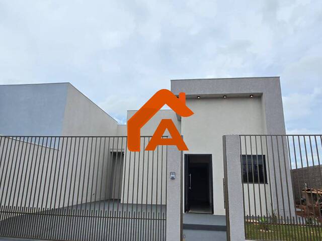 #267 - Casa para Venda em Tangará da Serra - MT