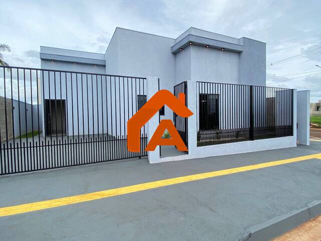 #266 - Casa para Venda em Tangará da Serra - MT