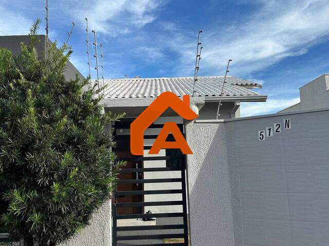 #328 - Casa para Venda em Tangará da Serra - MT