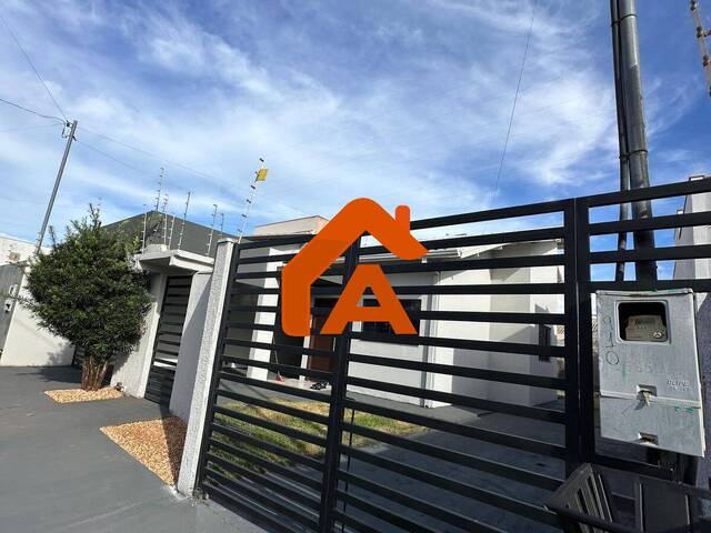 #328 - Casa para Venda em Tangará da Serra - MT