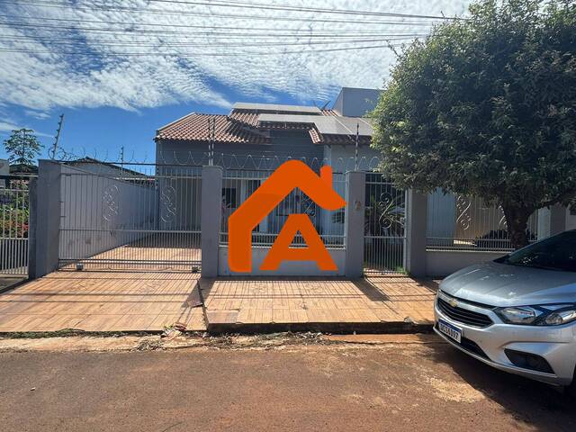 #329 - Casa para Venda em Tangará da Serra - MT