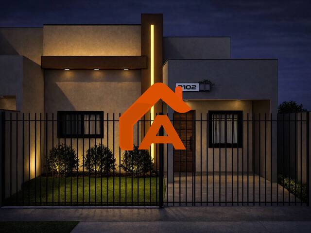 #334 - Casa para Venda em Tangará da Serra - MT