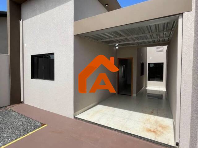 #337 - Casa para Venda em Tangará da Serra - MT