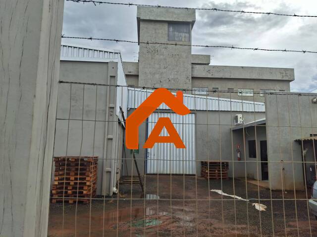 #345 - Sala para Venda em Campo Novo do Parecis - MT