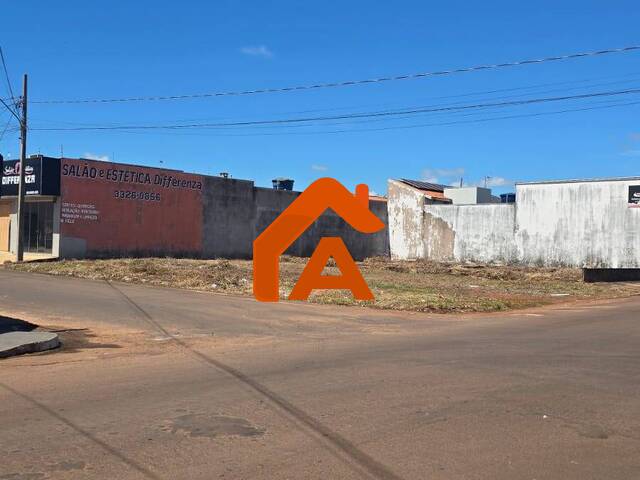Área para Venda em Tangará da Serra - 2