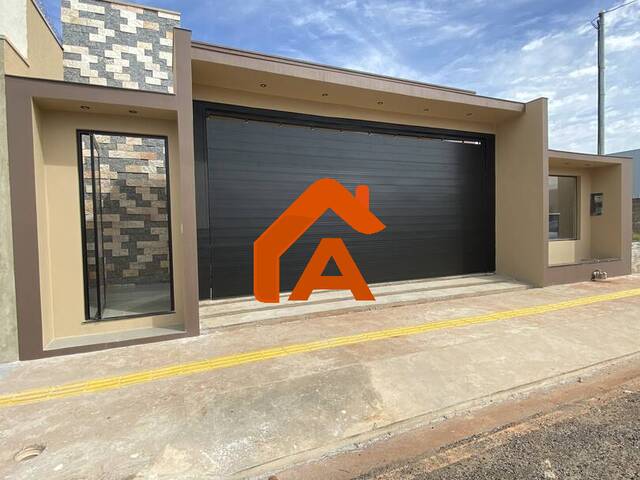 Casa para Venda em Tangará da Serra - 2