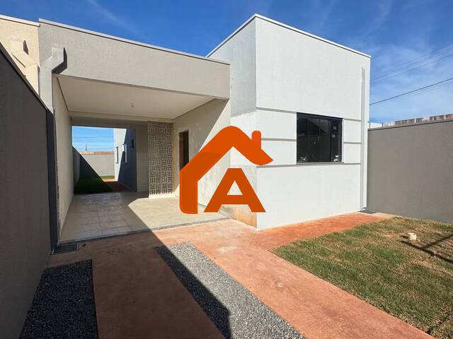 Casa para Venda em Tangará da Serra - 2